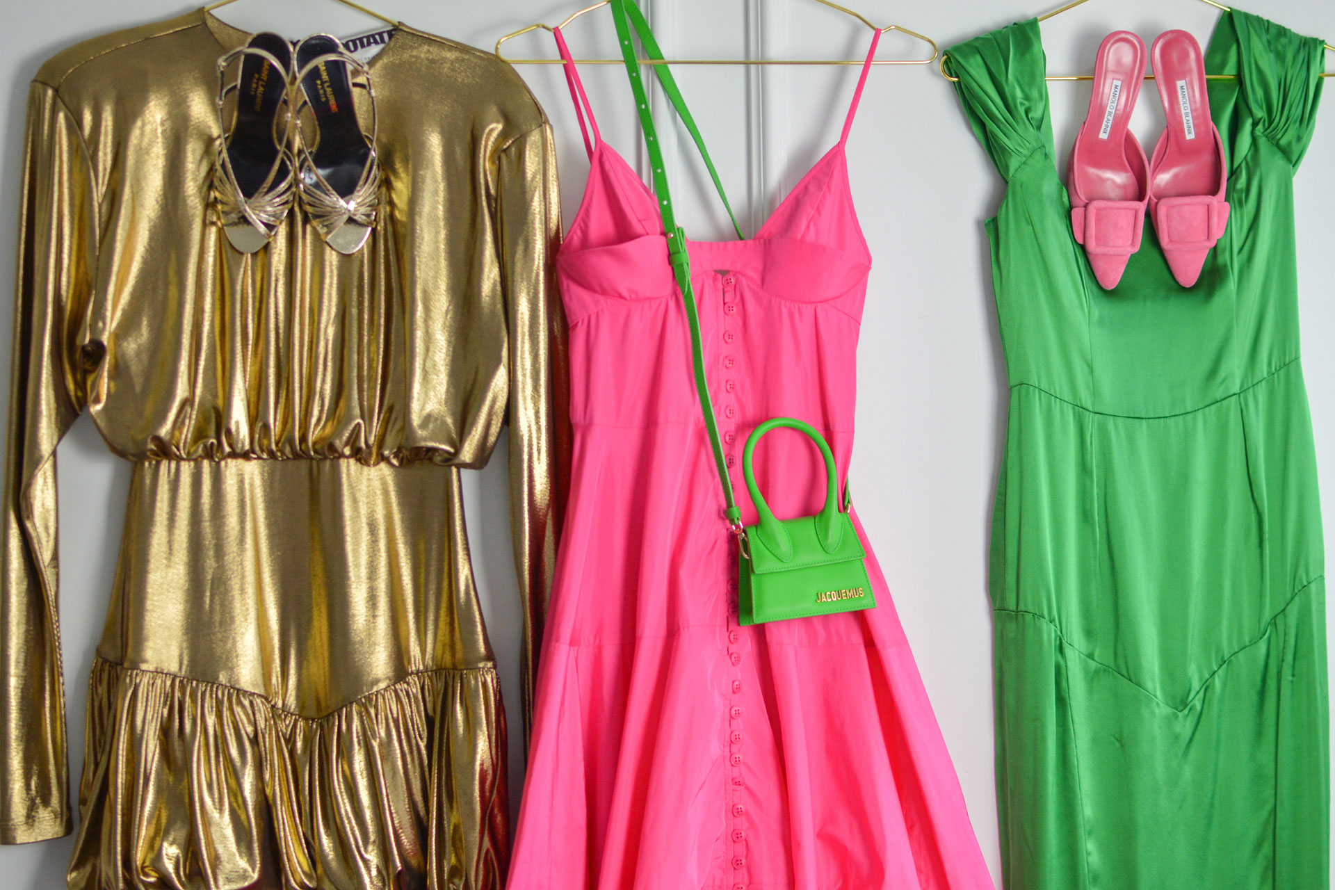 Is Renting Your Holiday Wardrobe The (Fashionable) Future?