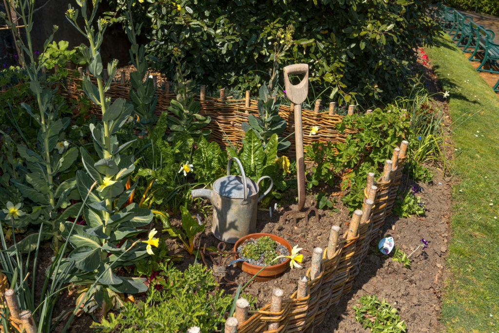 The Victor Hugo Garden at Candie Gardens Guernsey Travel 2021