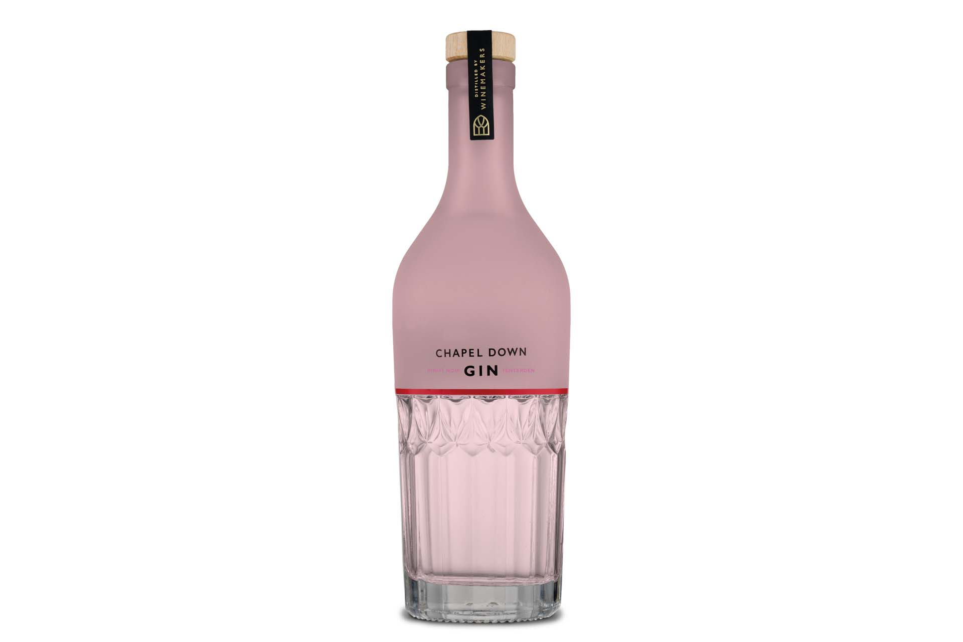 Chapel Down pinot noir gin