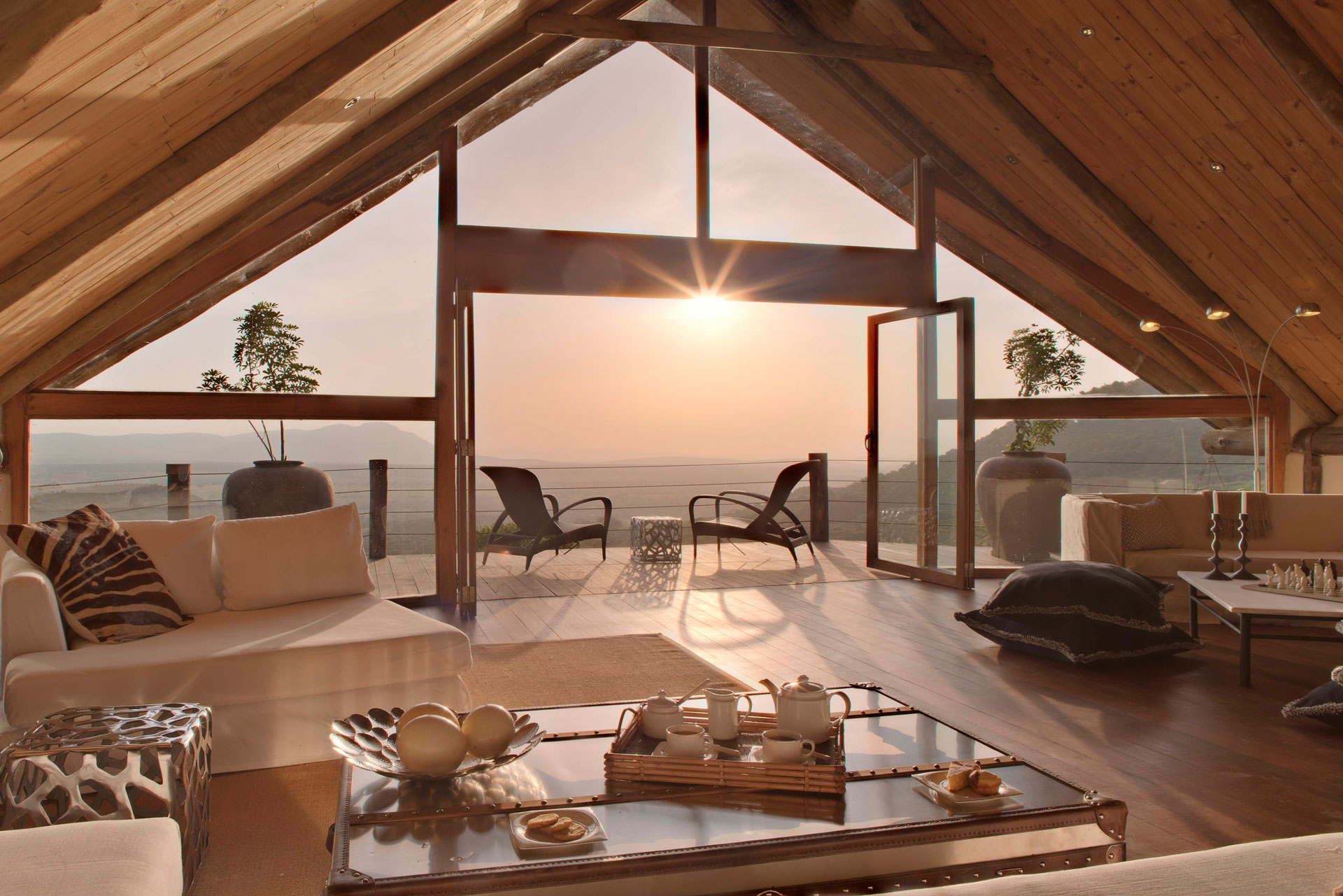 Private Villas