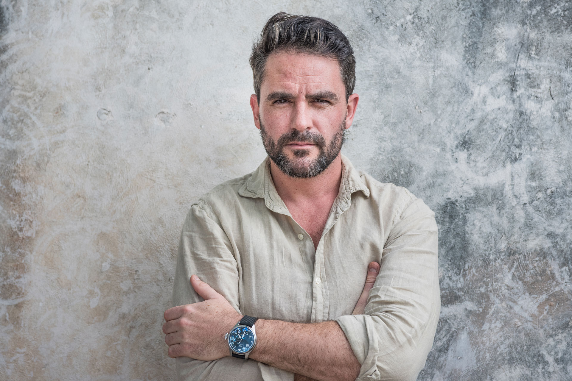 Levison Wood