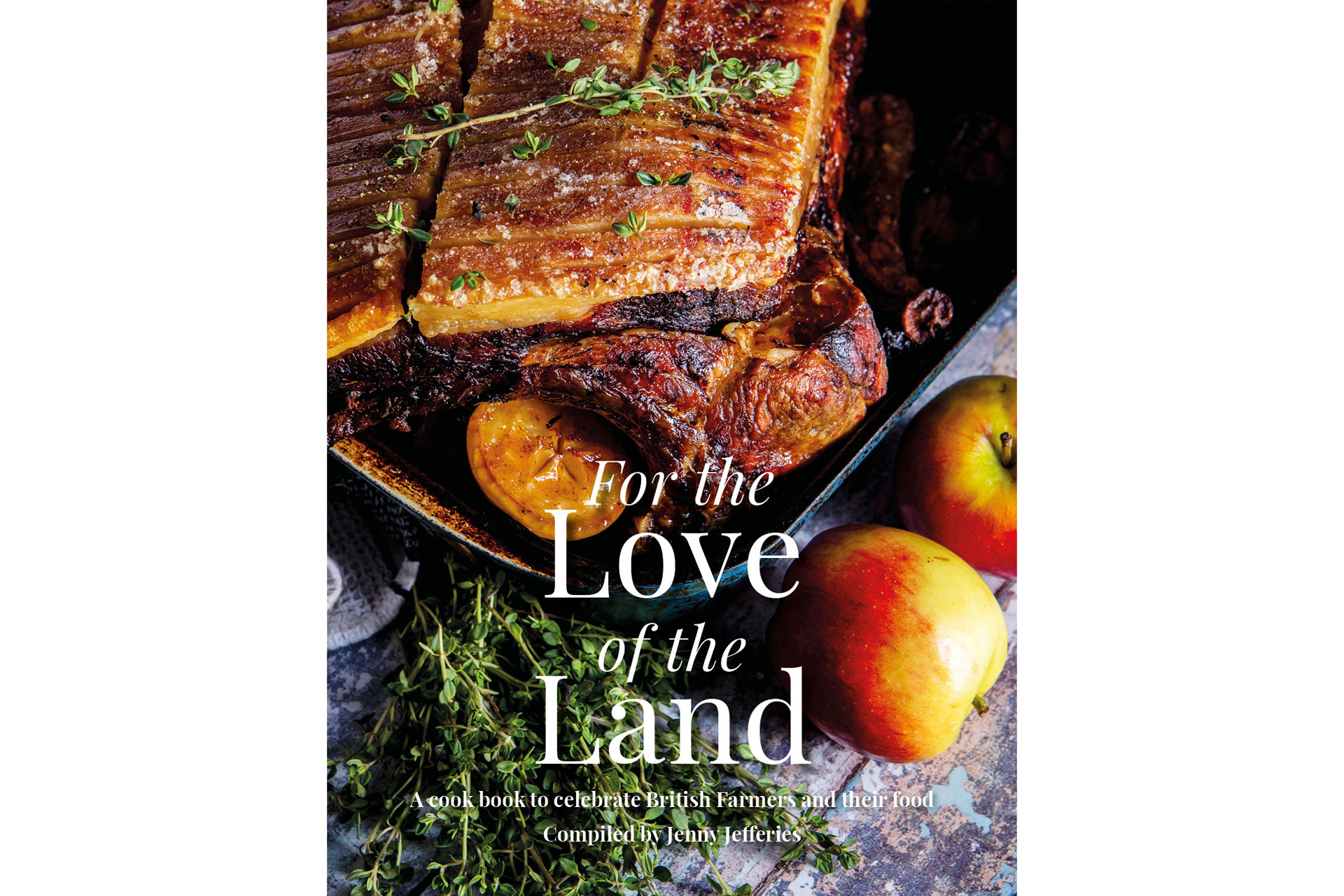 For The Love of Land