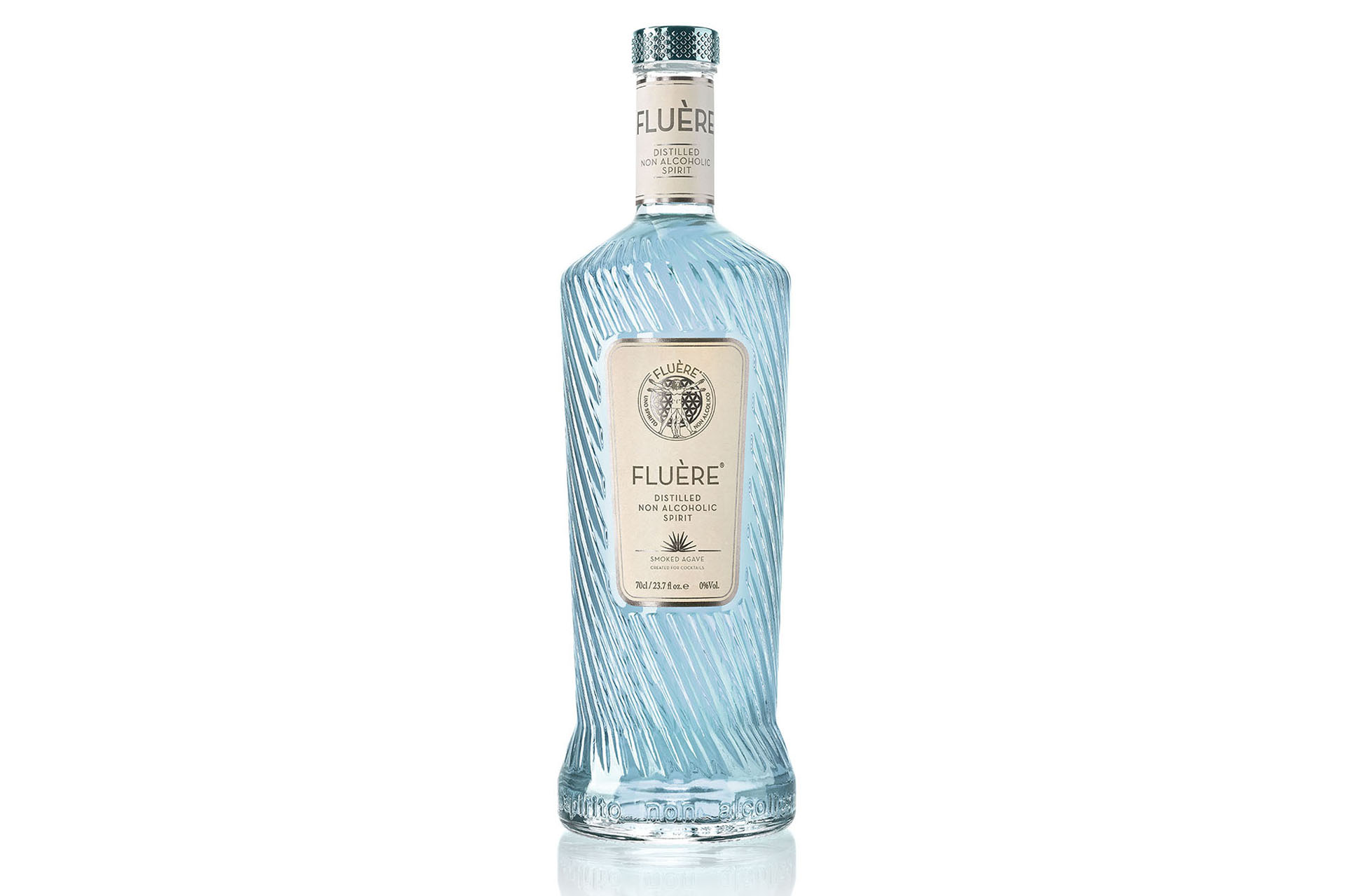 Fleure non alcoholic spirit