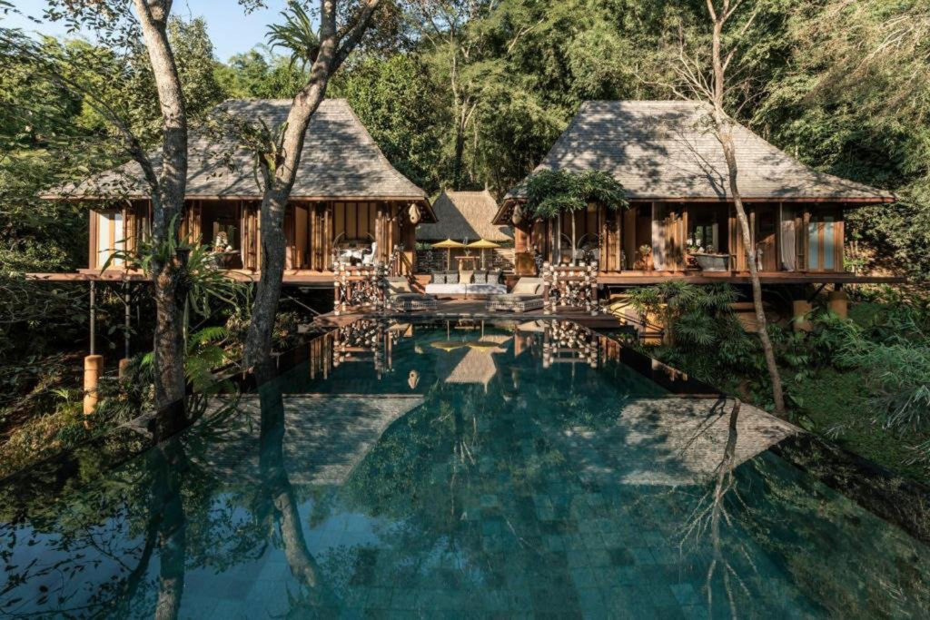 Four Seasons Tented Camp