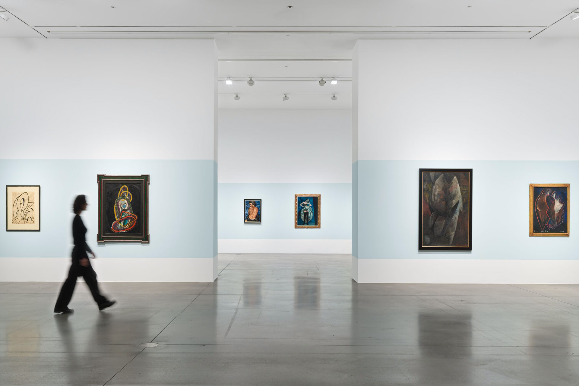 Francis Picabia at Hauser & Wirth London