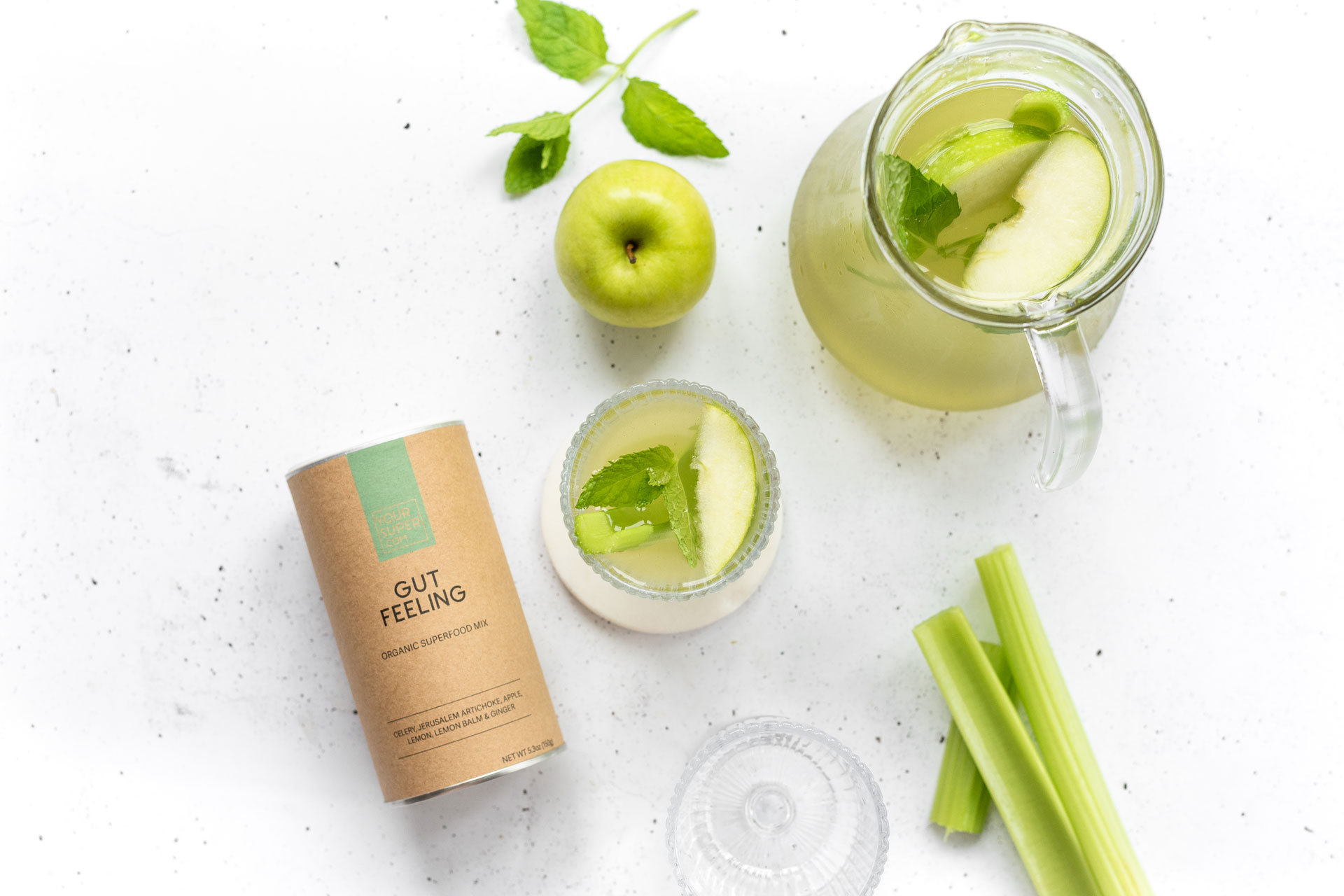 Your Super Gut Feeling Bundle