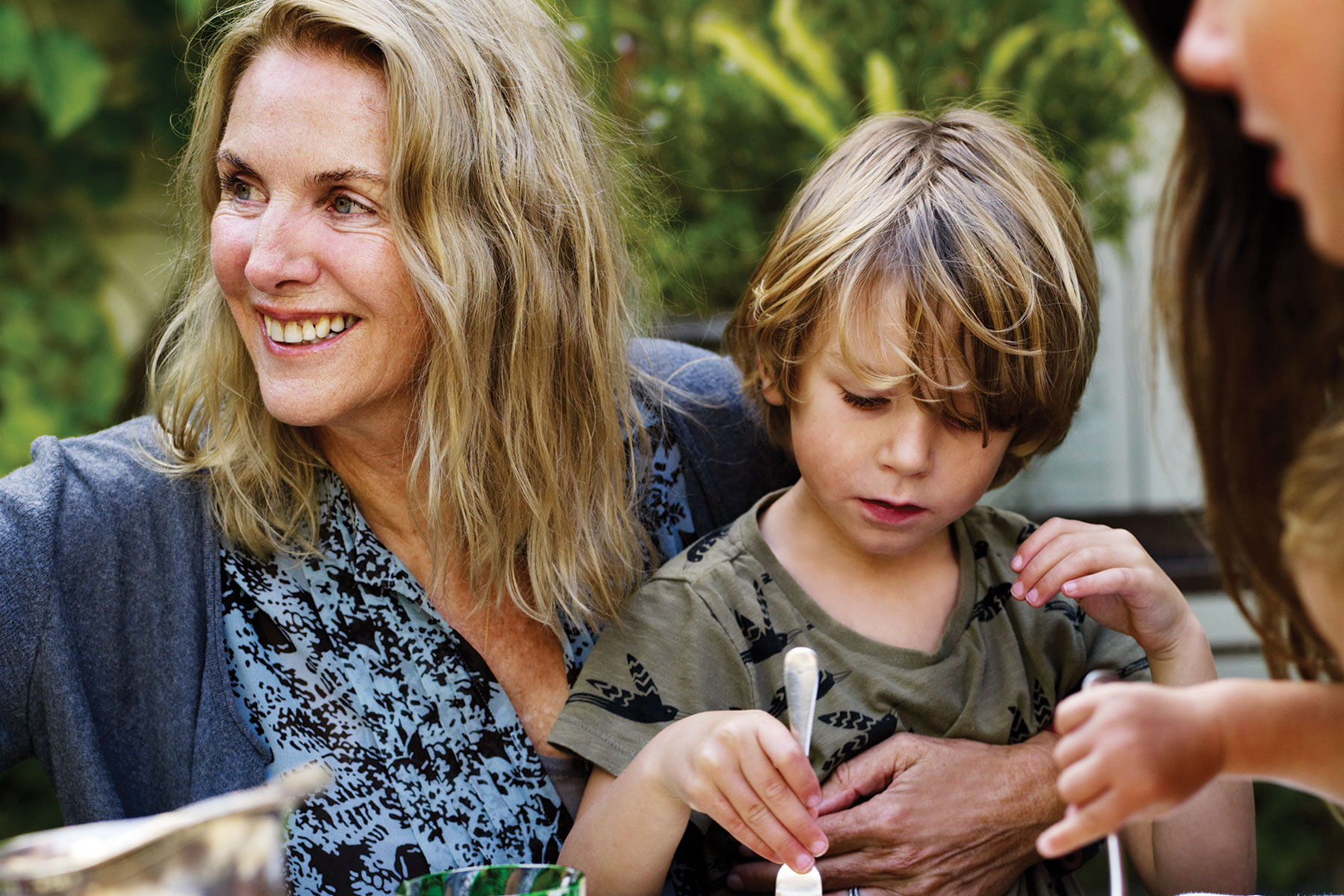 Q&A: Gael Boglione, Co-Founder Of Petersham Nurseries