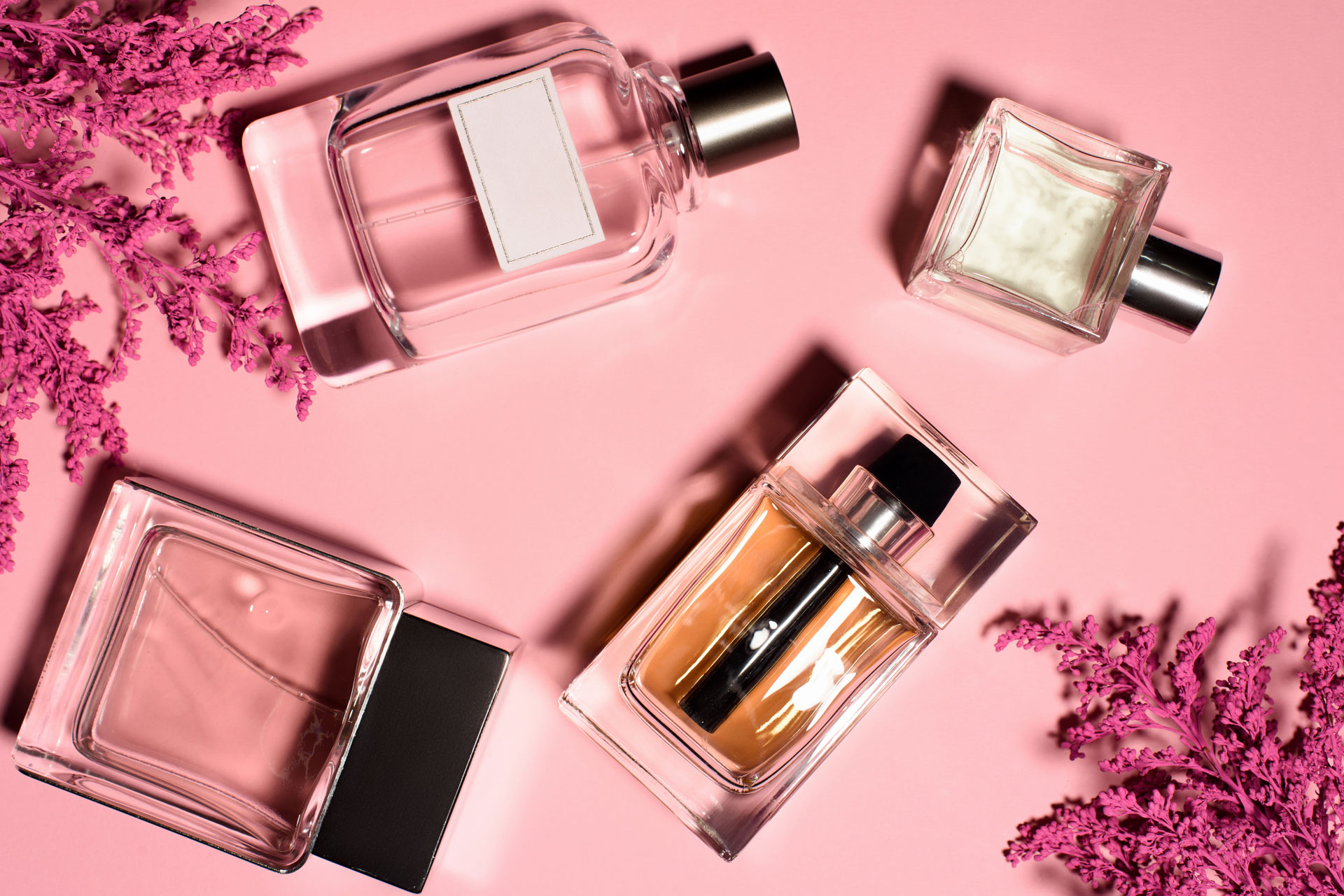 Sustainable Fragrance