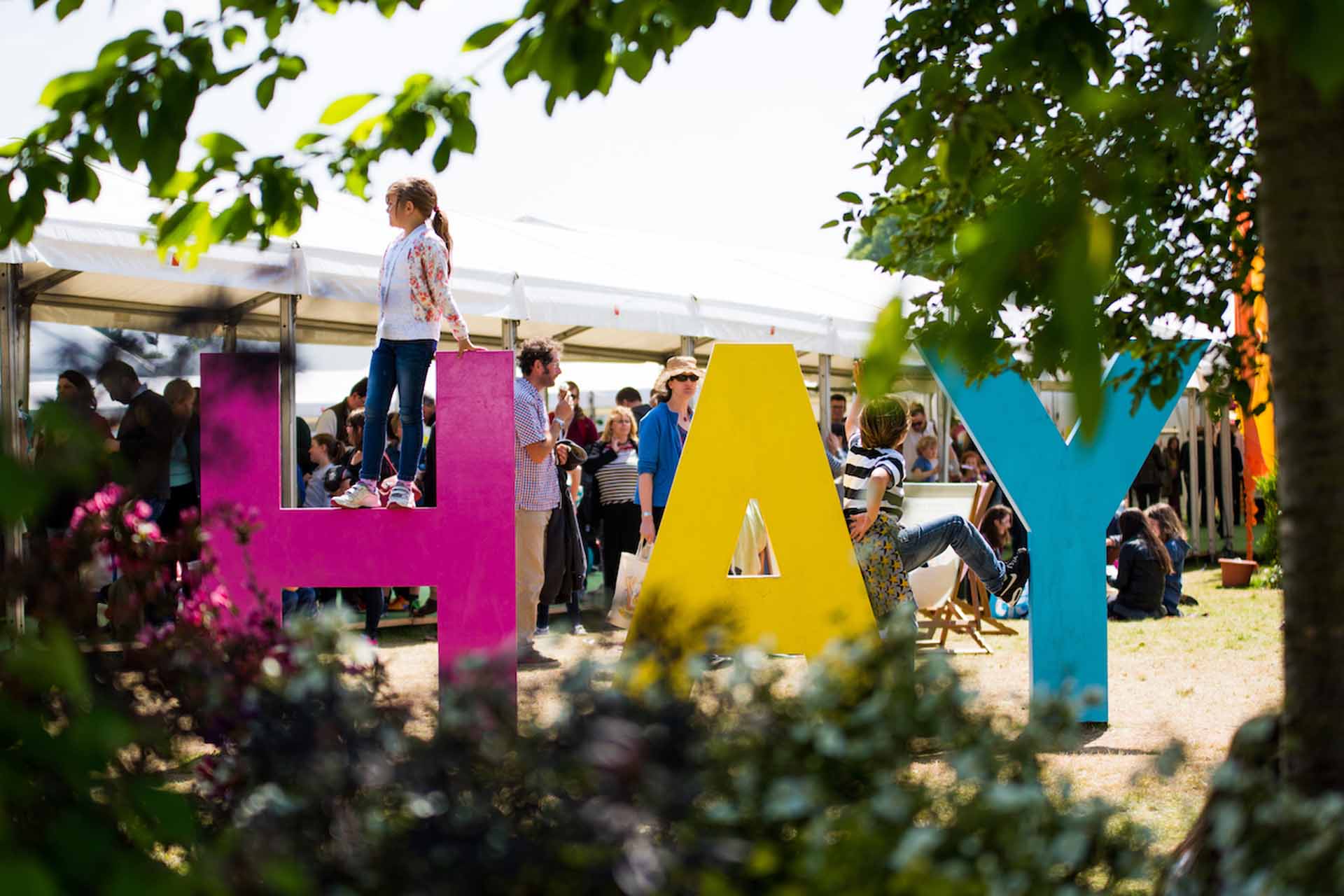 Hay Festival 2016