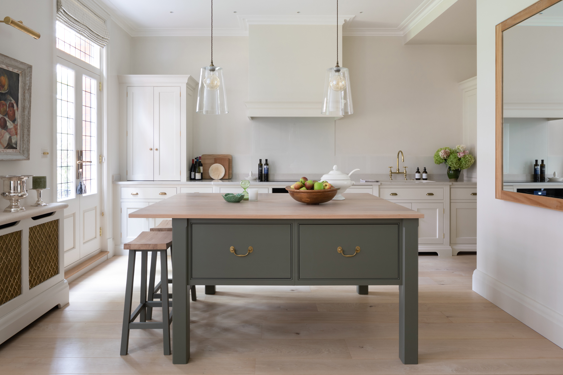 Bright Ideas For Kitchen Lighting