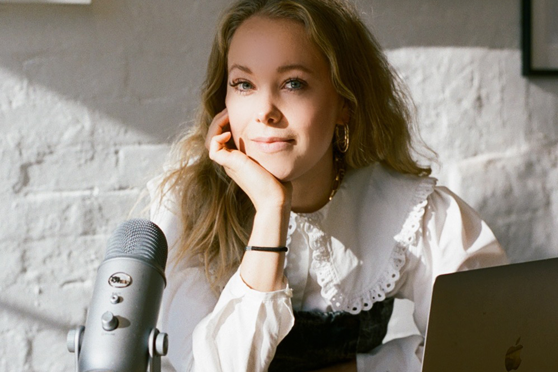 Poppy Jamie On Her New Book 'Happy Not Perfect'