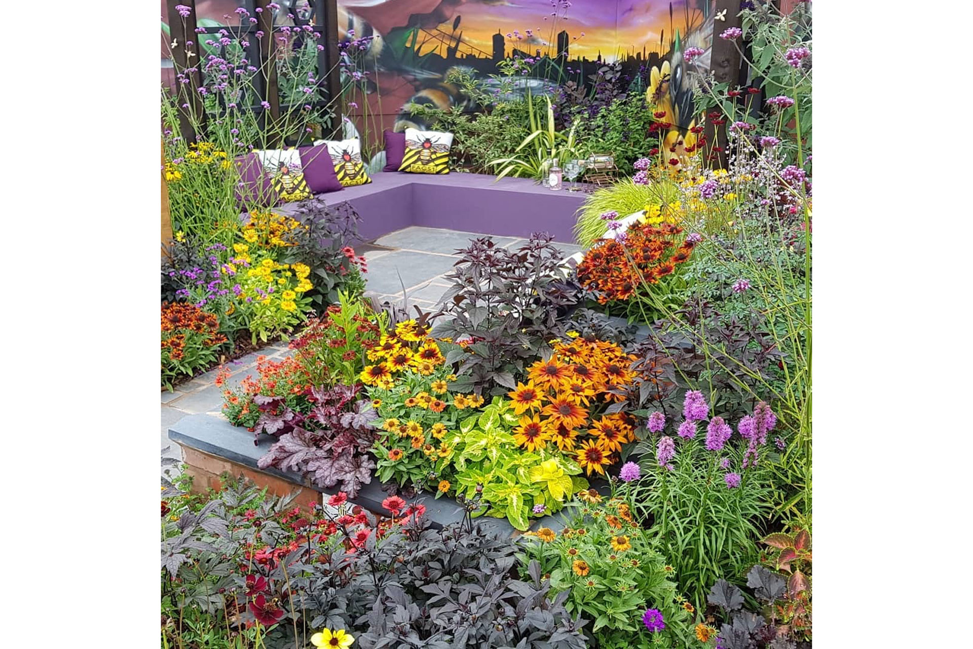 RHS Flower Show Tatton Park