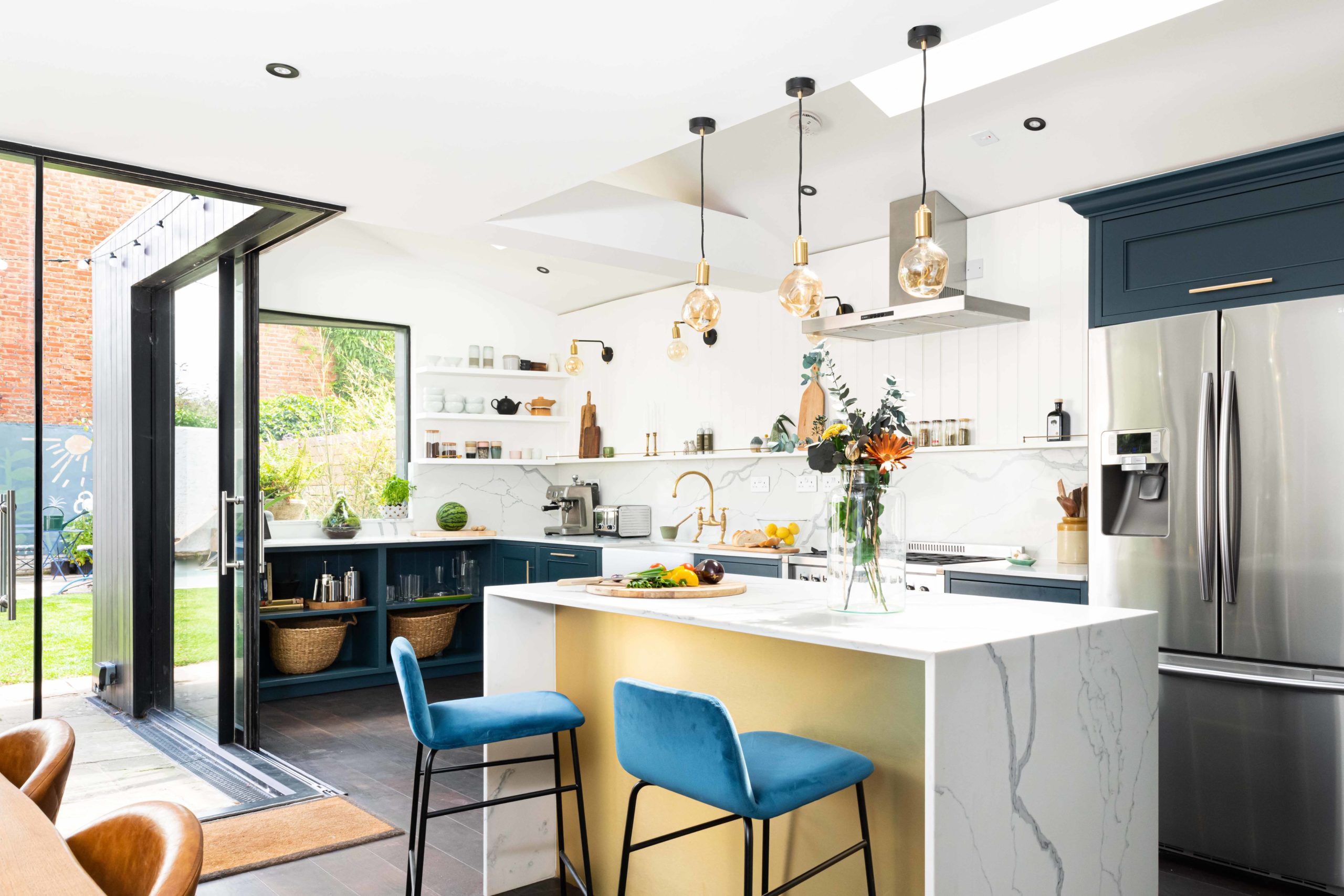 Interiors fox kitchen