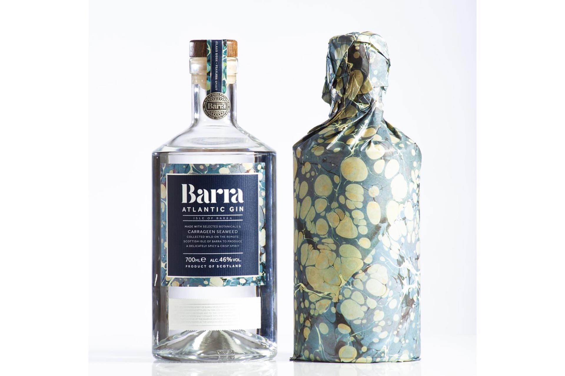 Isle of Barra gin