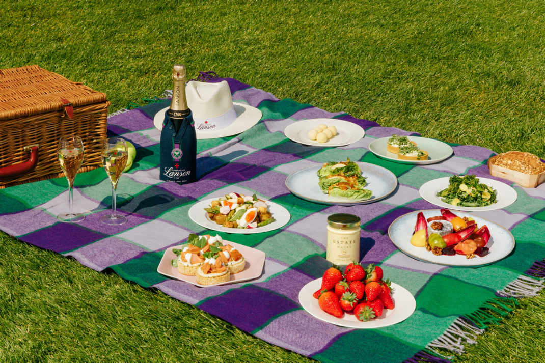 Best Luxury Picnic Hampers in London Restaurant & Deli Hampers