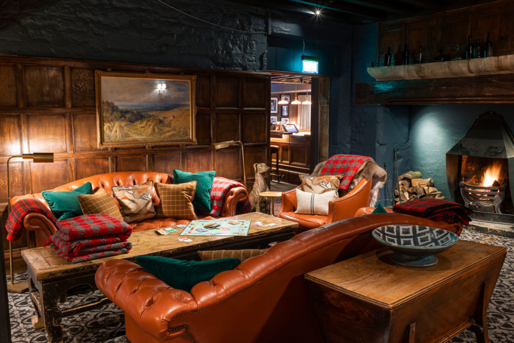 Lygon Arms