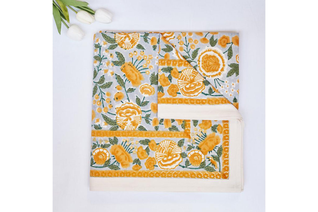 Maison Margaux tablecloth