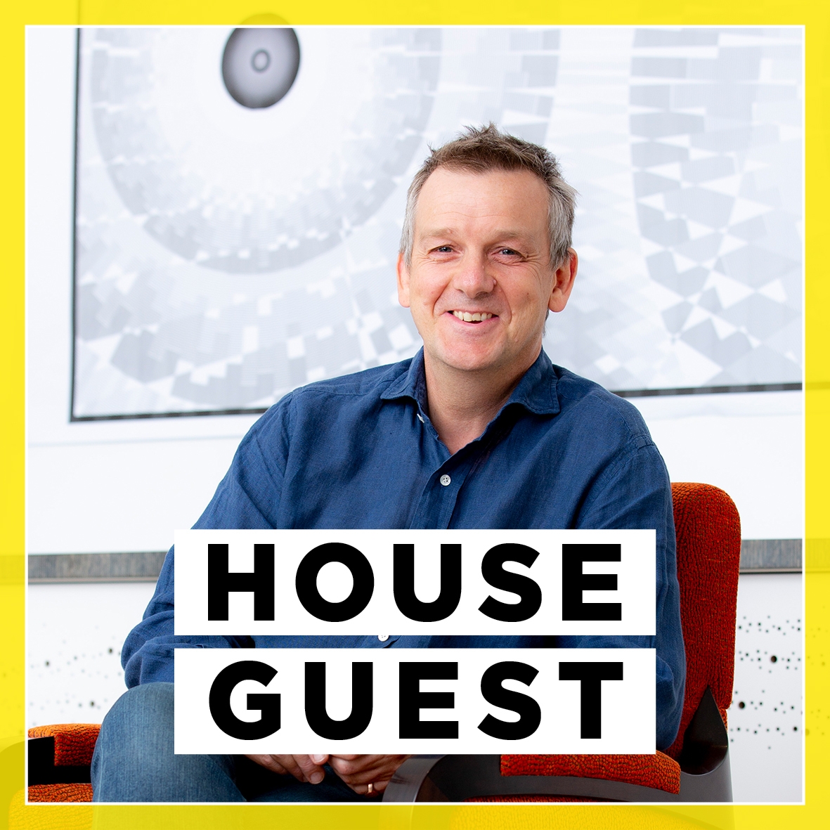 House Guest Mark Boddington