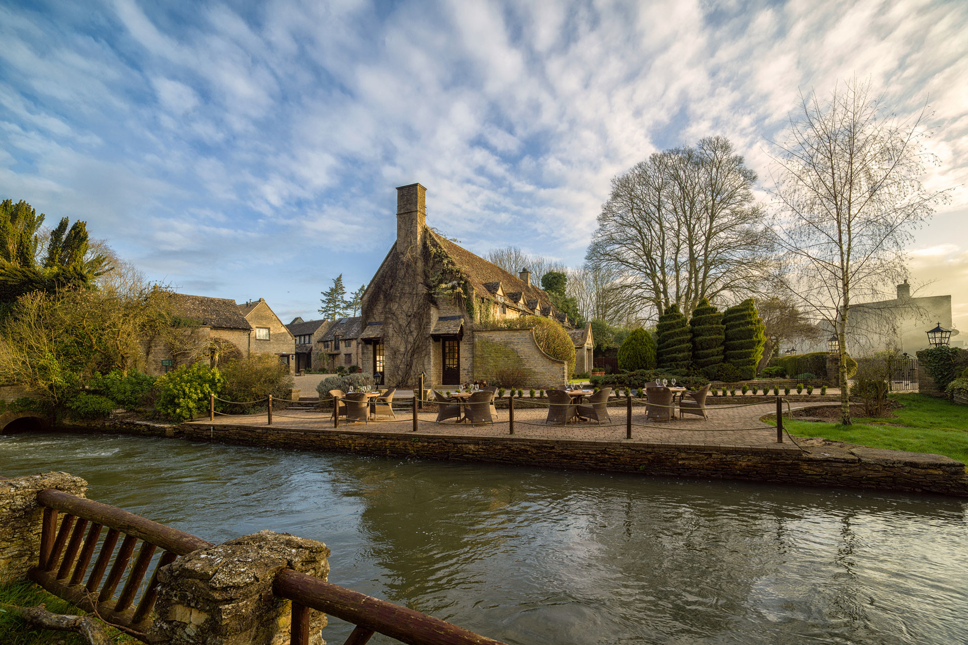 Minster Mill, Cotswolds