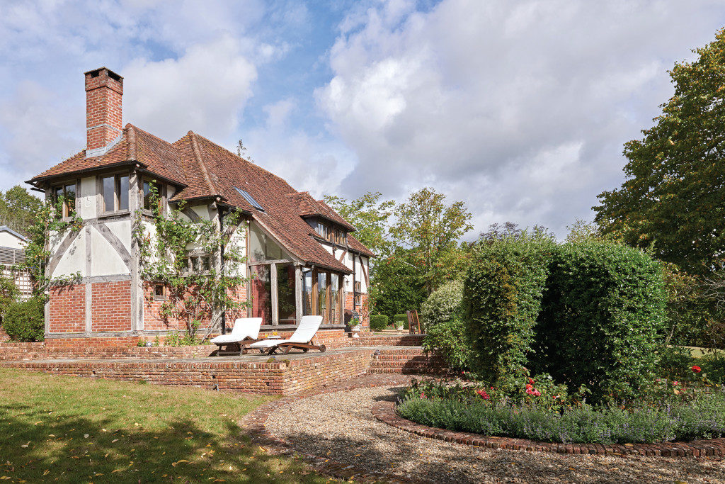 Honeybridge Estate
