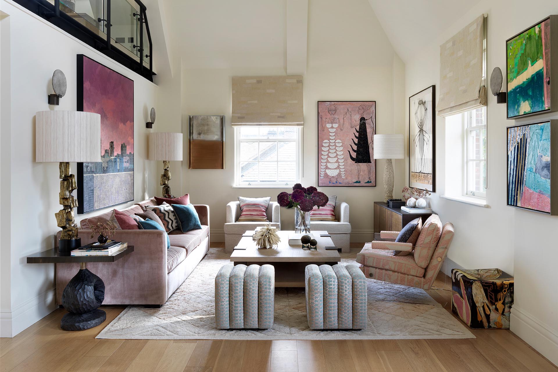 At Home With... Natalia Miyar