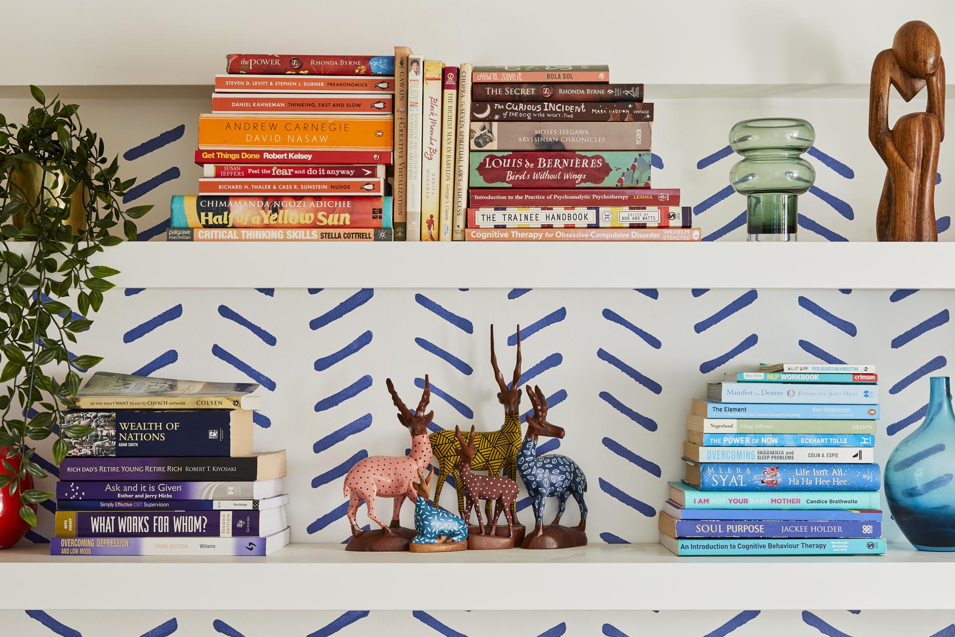 At Home With... Natalie Manima