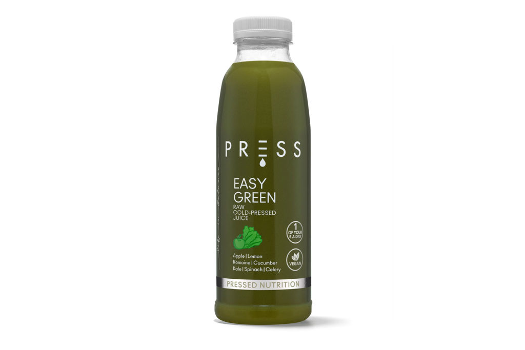 PRESS Juice (healthy meal delivery services)