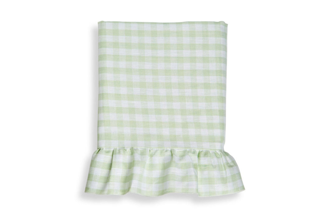 Rebecca Udall tablecloth