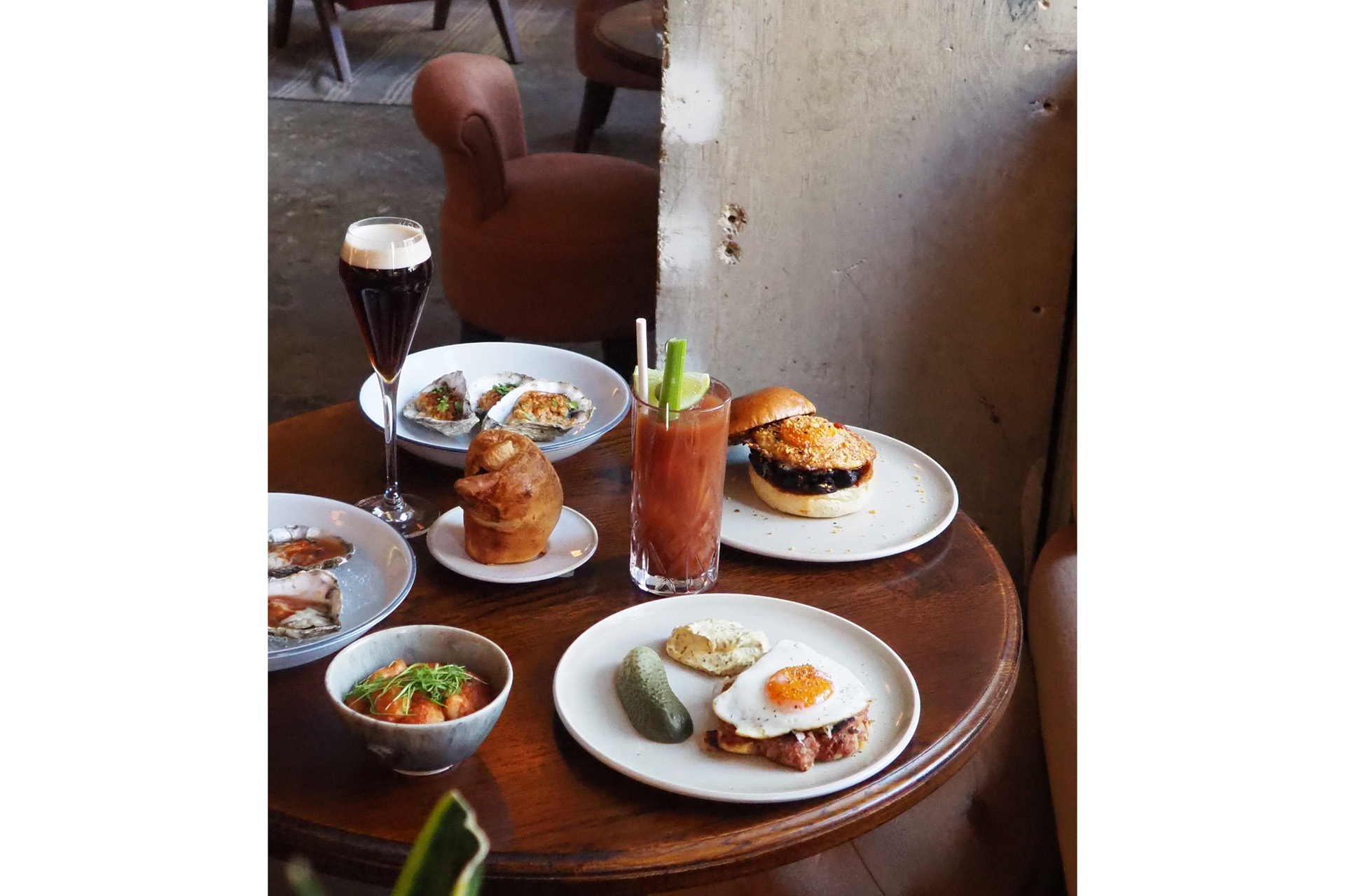 Rondo brunch