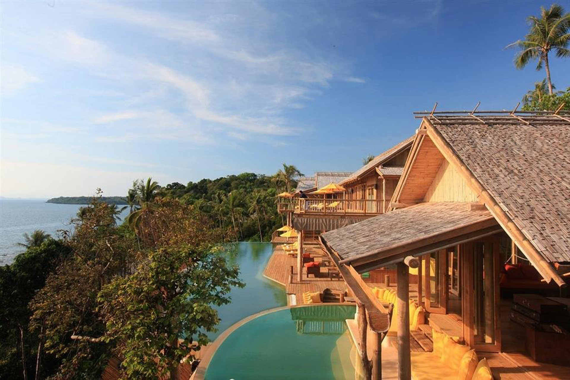 Soneva Kiri Resort