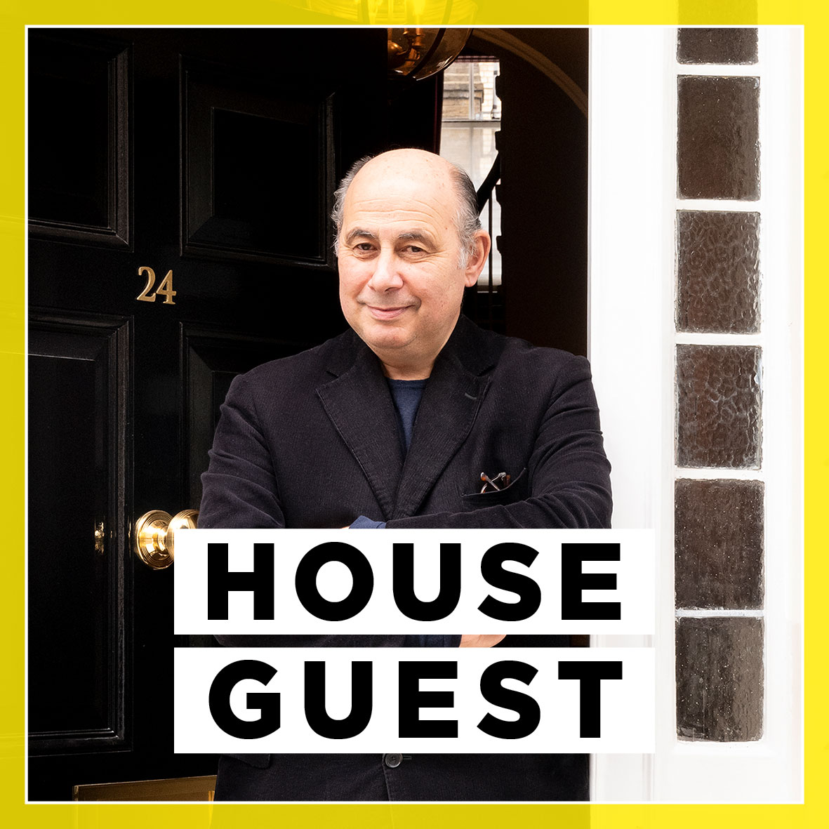 Henry's Townhouse owner Steven Collins