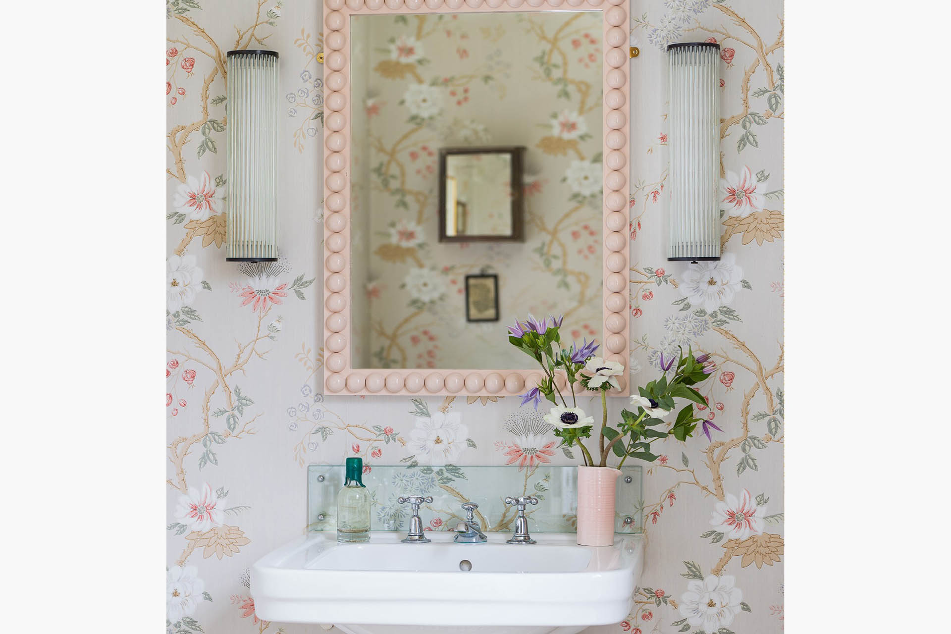 Susie Atkinson bobbin mirror