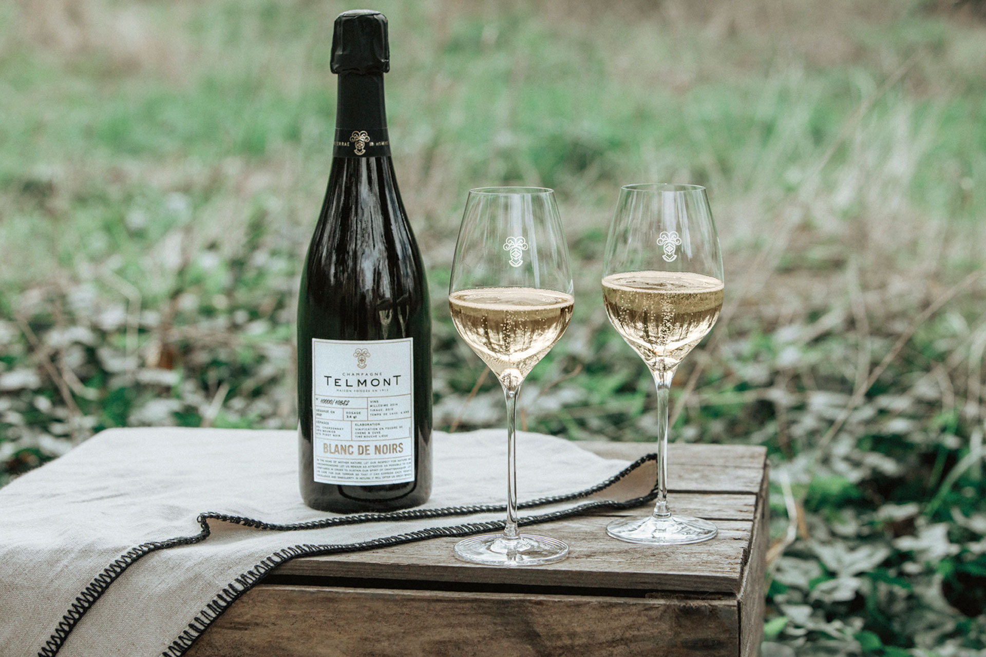 Telmont champagne