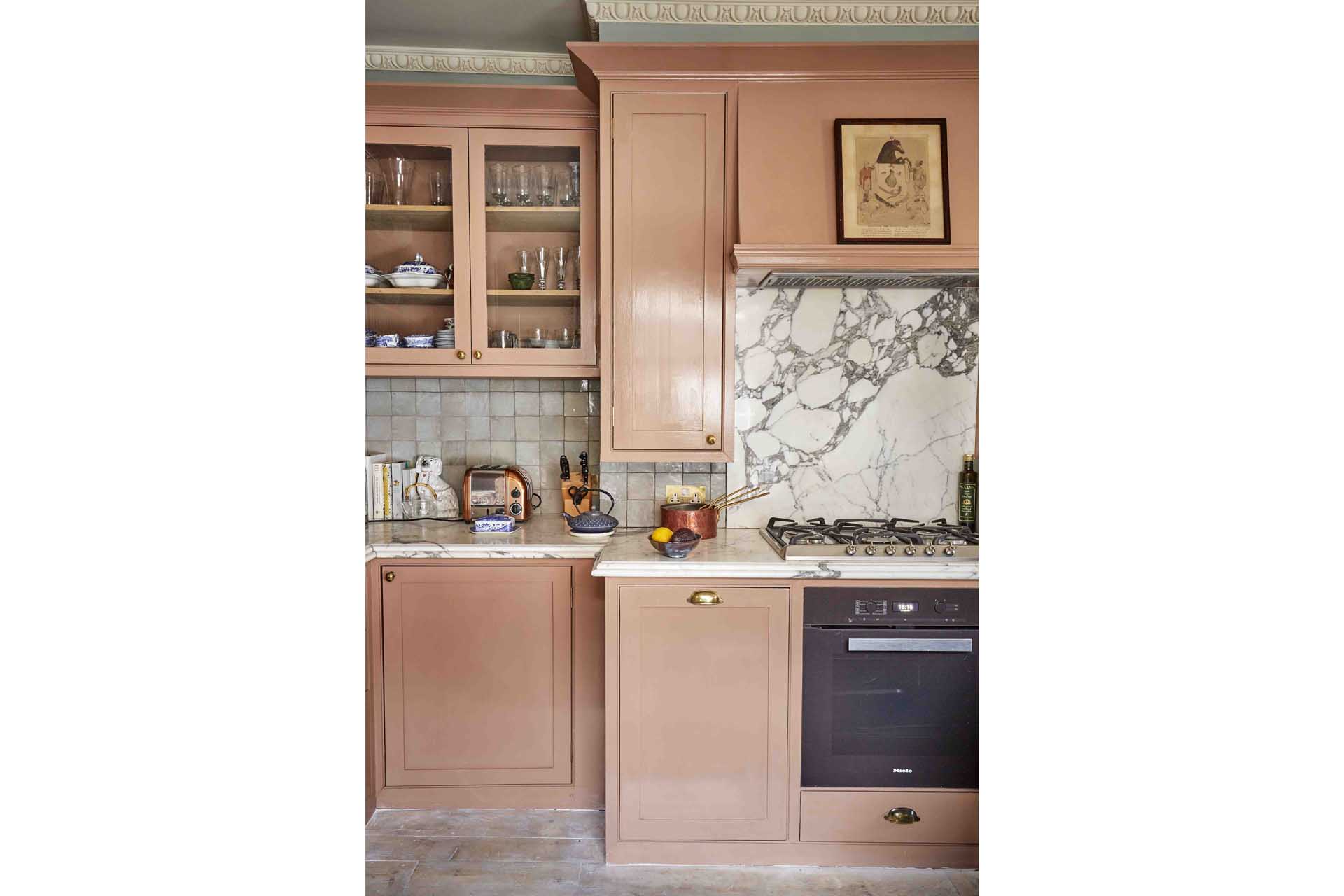 Tara Craig Ensemblier kitchen