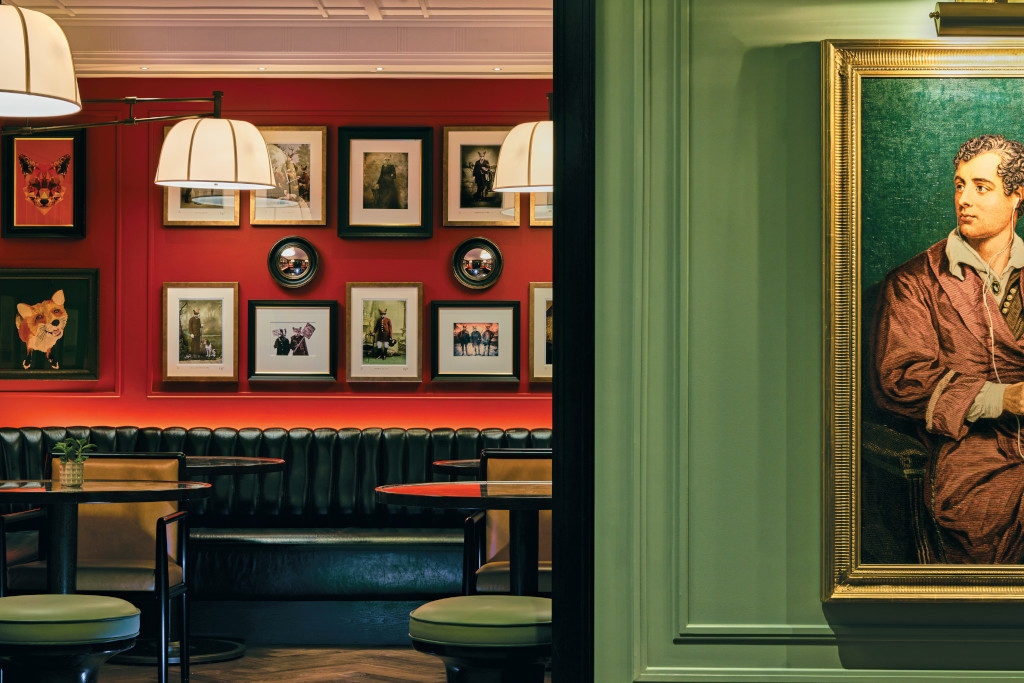 The Mayfair Townhouse