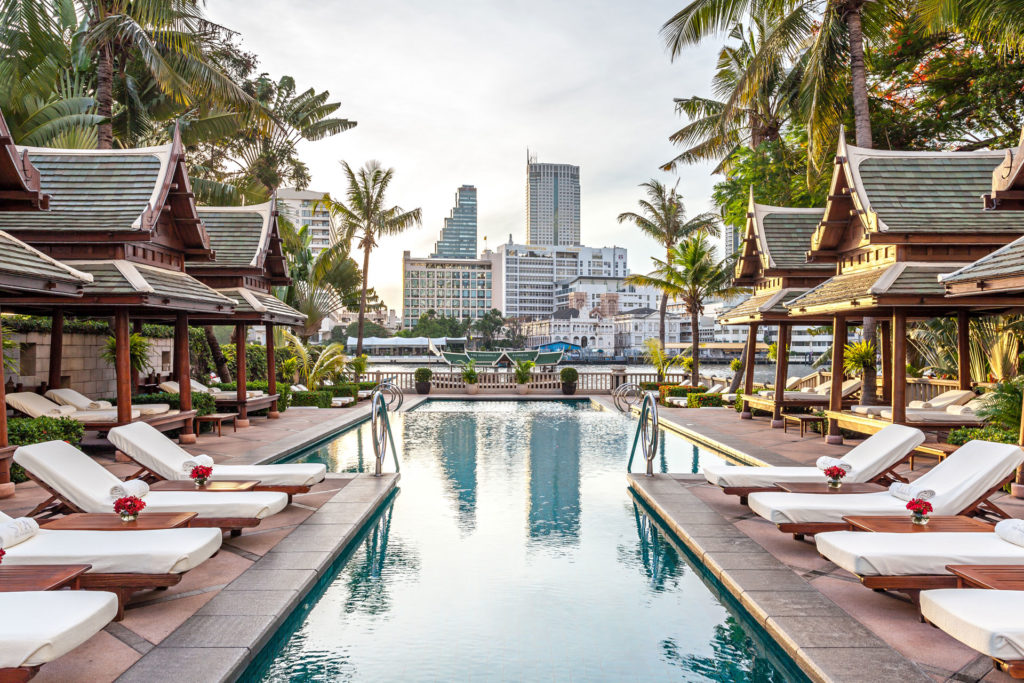 The Peninsula, Bangkok