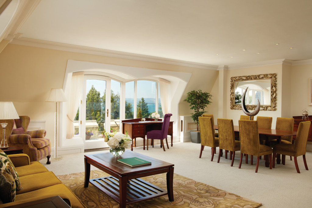 Culloden Estate and Spa
