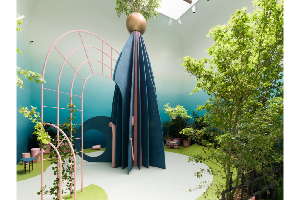 The Garden of Privatised Delights