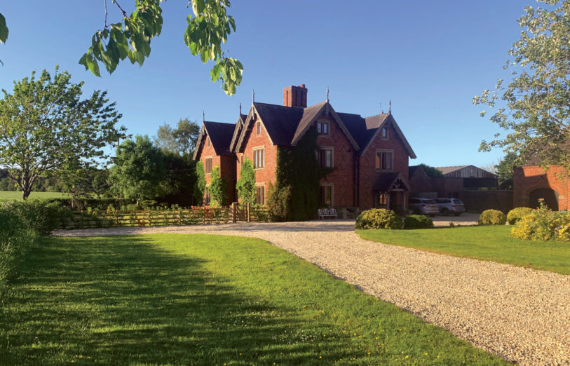 Park Lodge Abbots Bromley, Staffordshire Great British & Irish Hotels