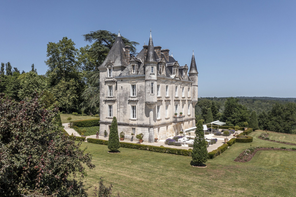 castle france