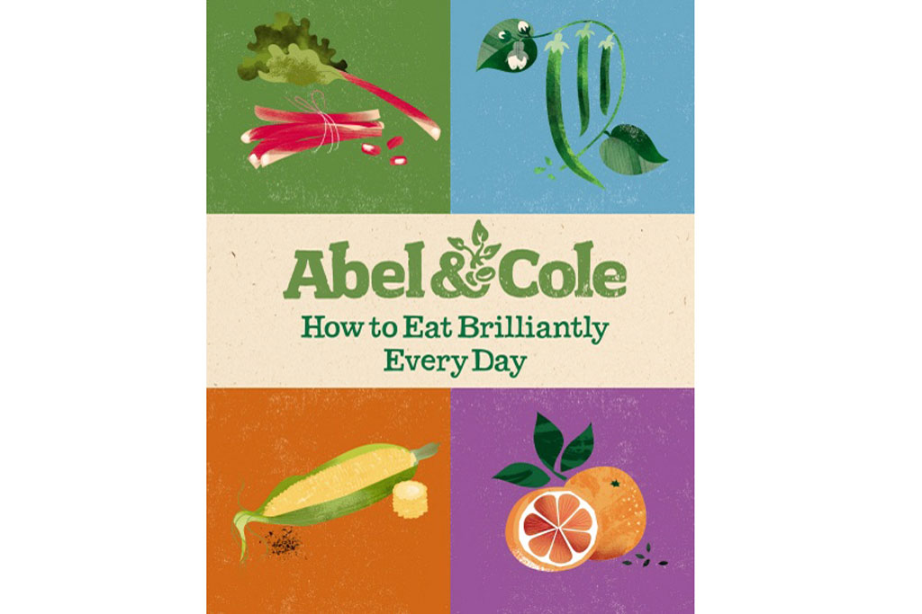 Abel & Cole cookbook
