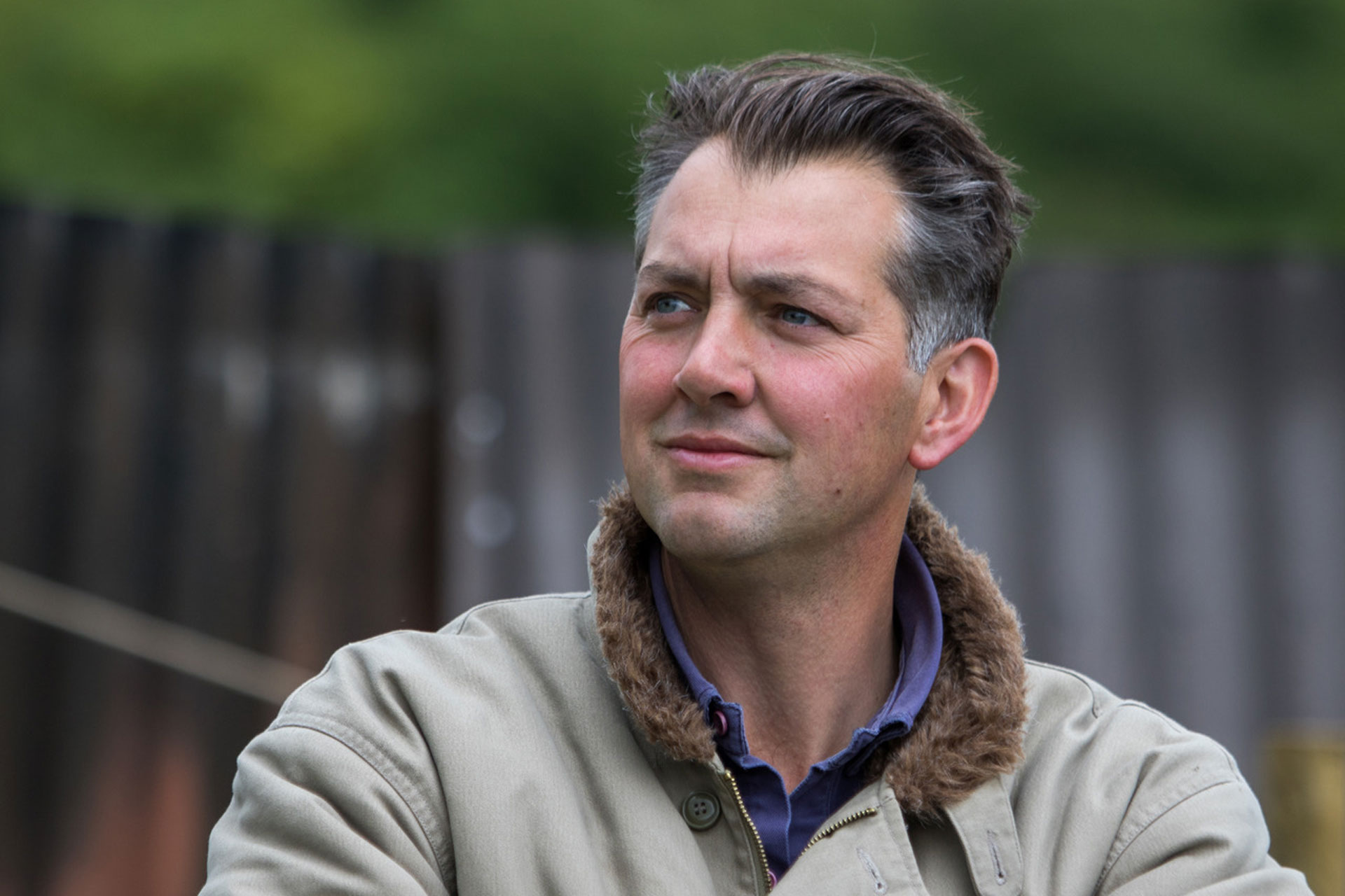 James Holland