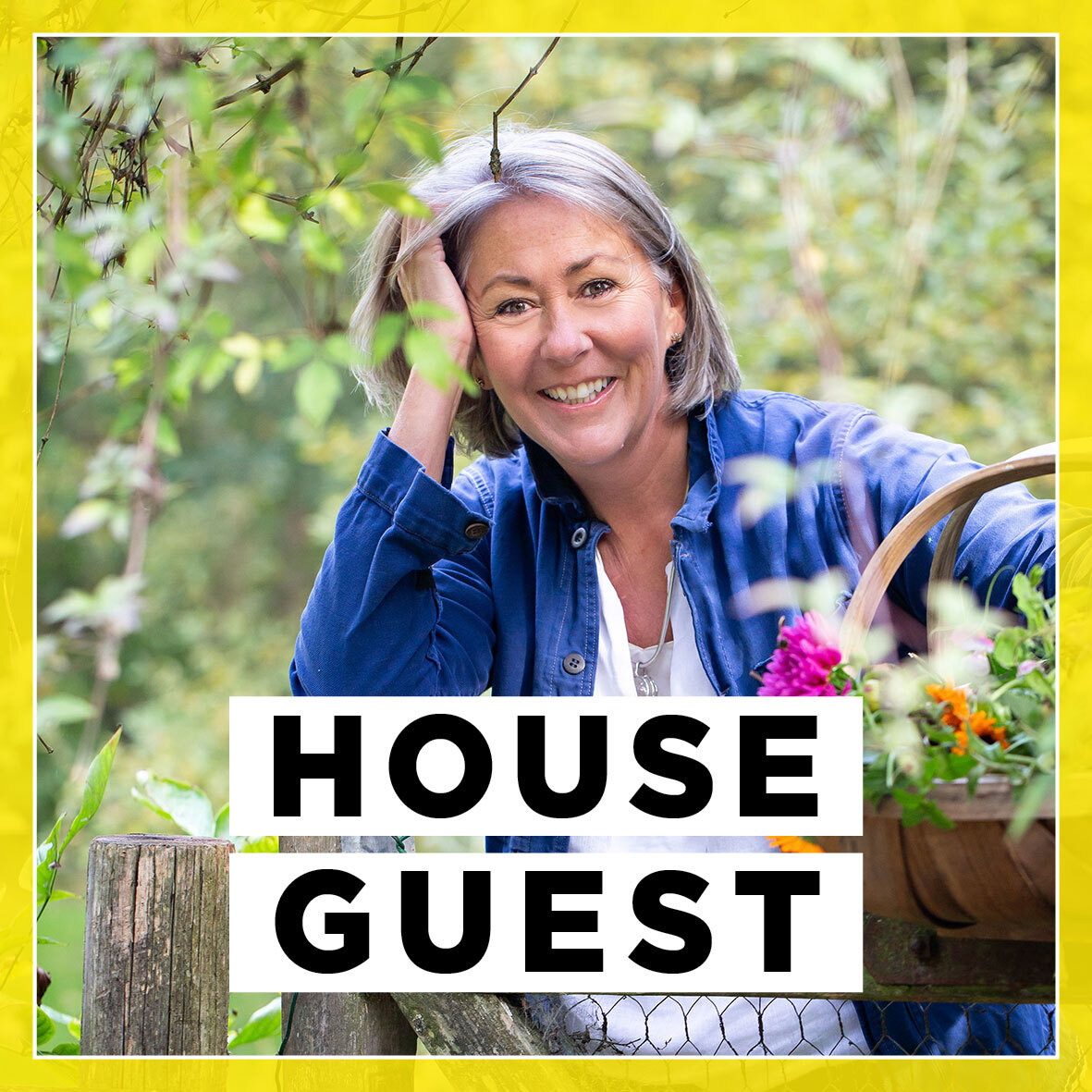 Marian Boswell House Guest