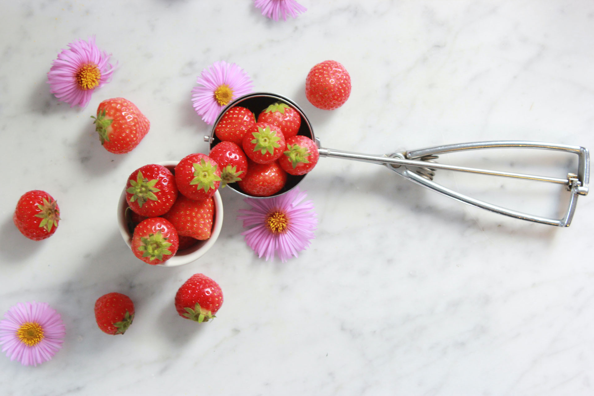 Fruit of the Week: Strawberries