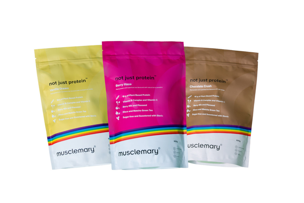 musclemary® supplements
