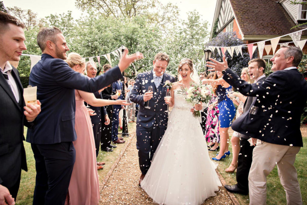Tylney Hall Wedding
