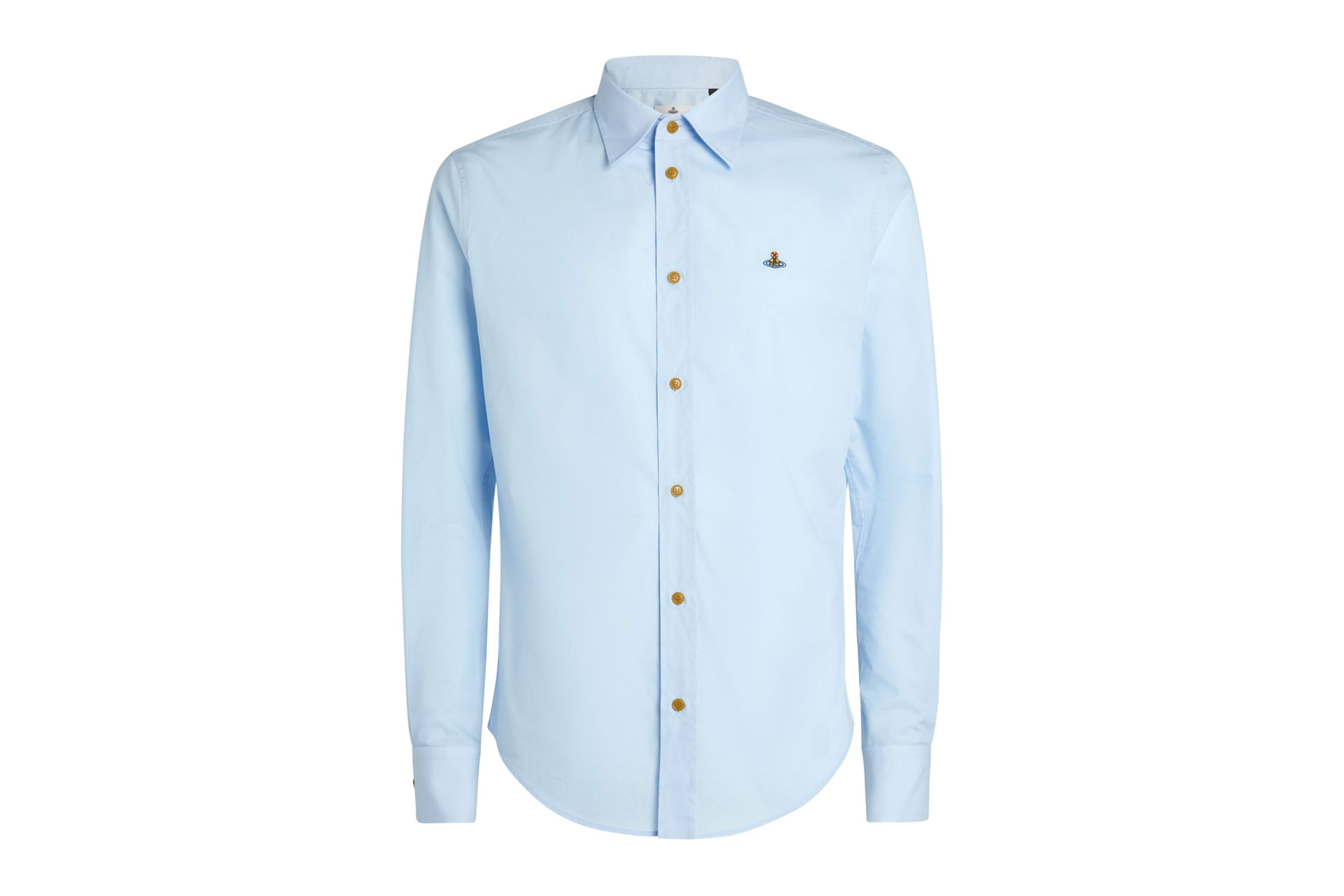 Vivienne Westwood Classic Slim Orb Shirt