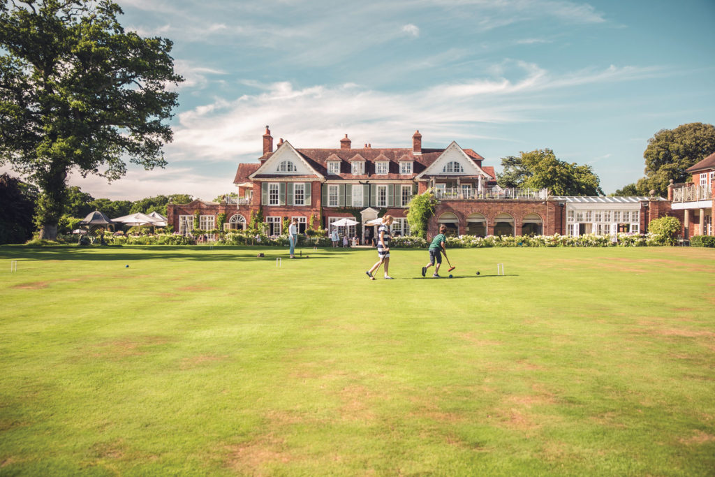 Chewton Glen