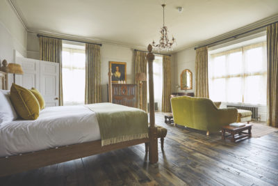 The Pig at Combe – Gittisham, Devon