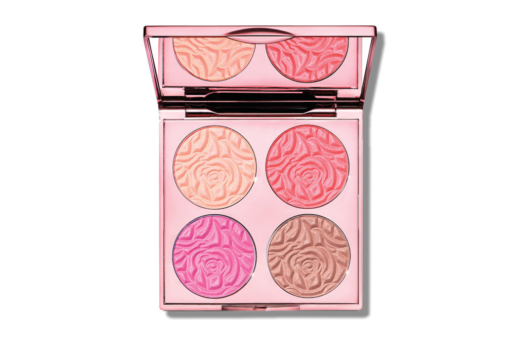 Colour Crush, Beach Bomb quad powders